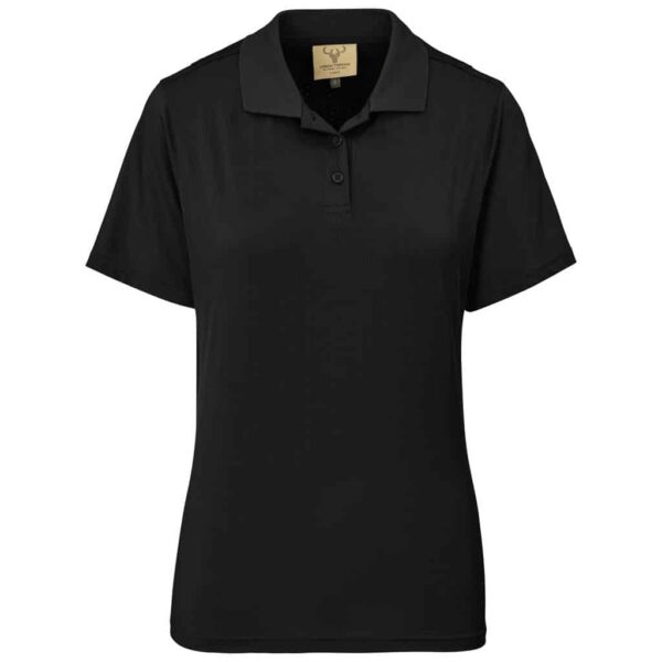 Ladies Letaba Golf Shirt — Ladies Letaba Golf Shirt