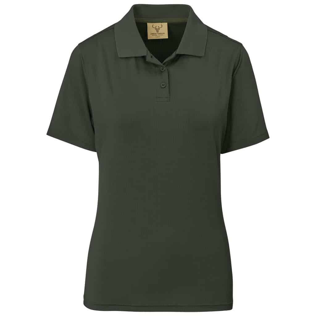 Ladies Letaba Golf Shirt - Image 7