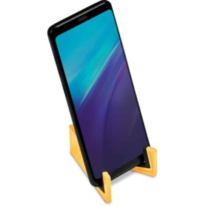 Alternative view of Altitude Kwami Recycled Plastic Phone Stand
