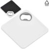 Altitude Sela Recycled Plastic Bottle Opener Coaster — Altitude Sela Recycled Plastic Bottle Opener Coaster