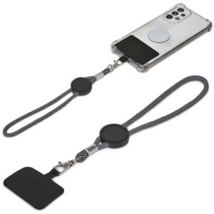 Alternative view of Altitude Strukt Dome Wrist Phone Strap