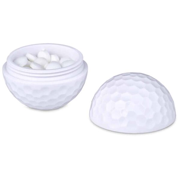 Altitude Tee Fresh Golf Ball Mints — Altitude Tee Fresh Golf Ball Mints