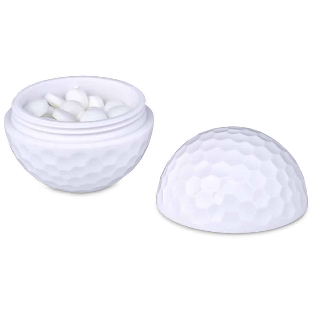 Altitude Tee Fresh Golf Ball Mints — Altitude Tee Fresh Golf Ball Mints