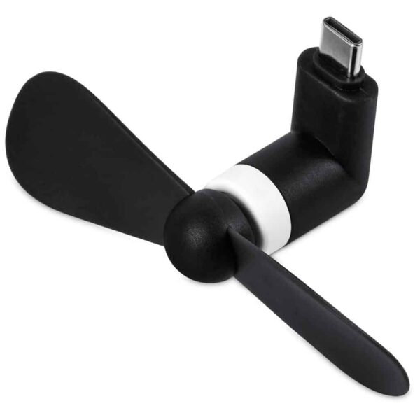 Altitude Windigo Type-C Phone Fan — Altitude Windigo Type-C Phone Fan