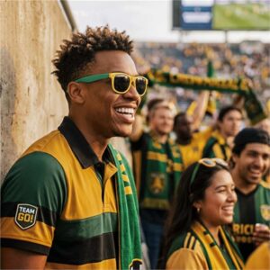 Alternative view of Altitude Fanflare Sunglasses
