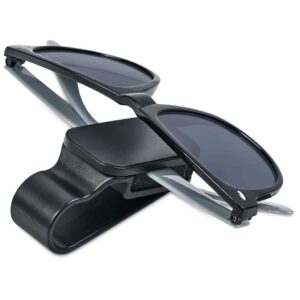 Alternative view of Altitude Glare Car Visor Sunglasses Holder