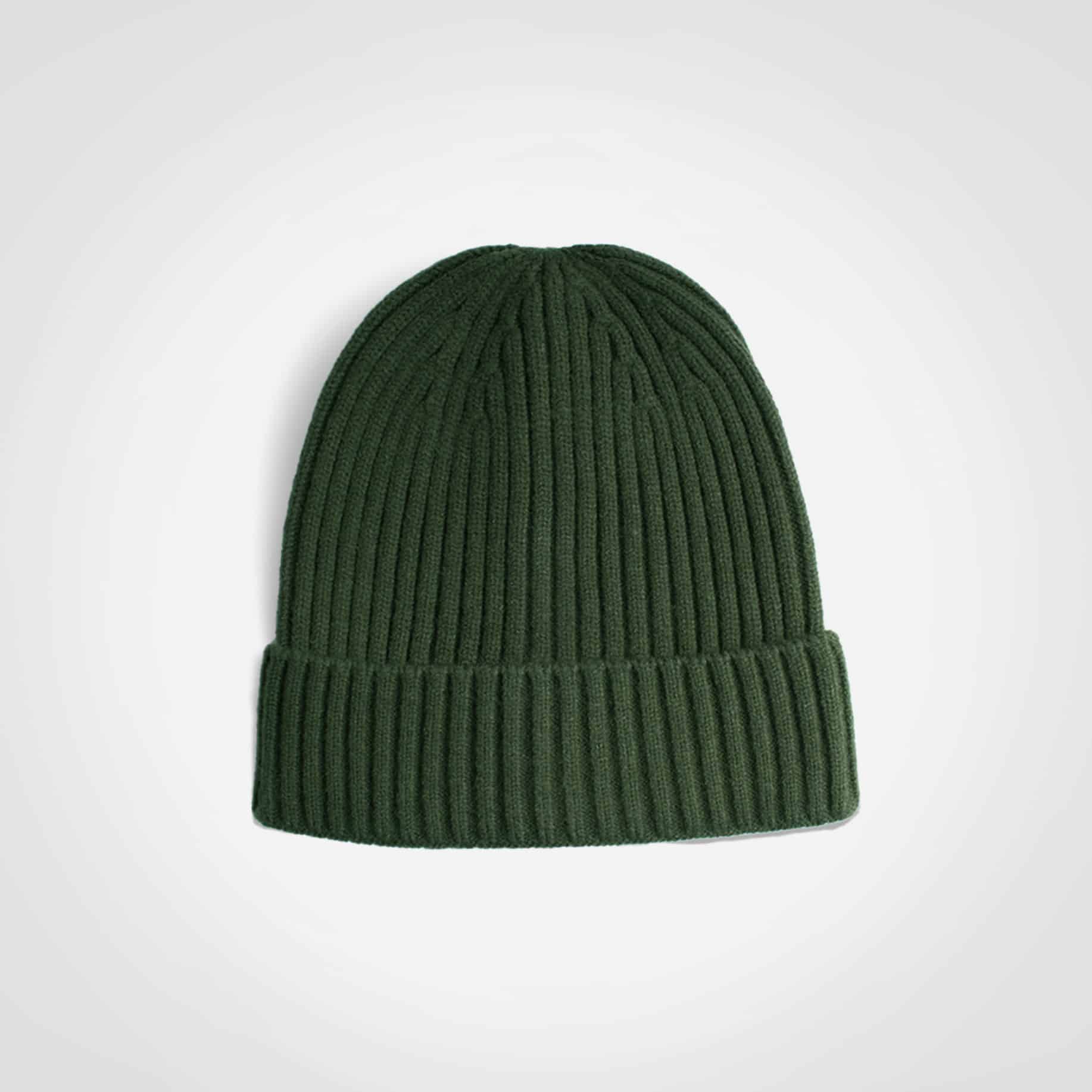 Glacier Ribbed Beanie - Image 9