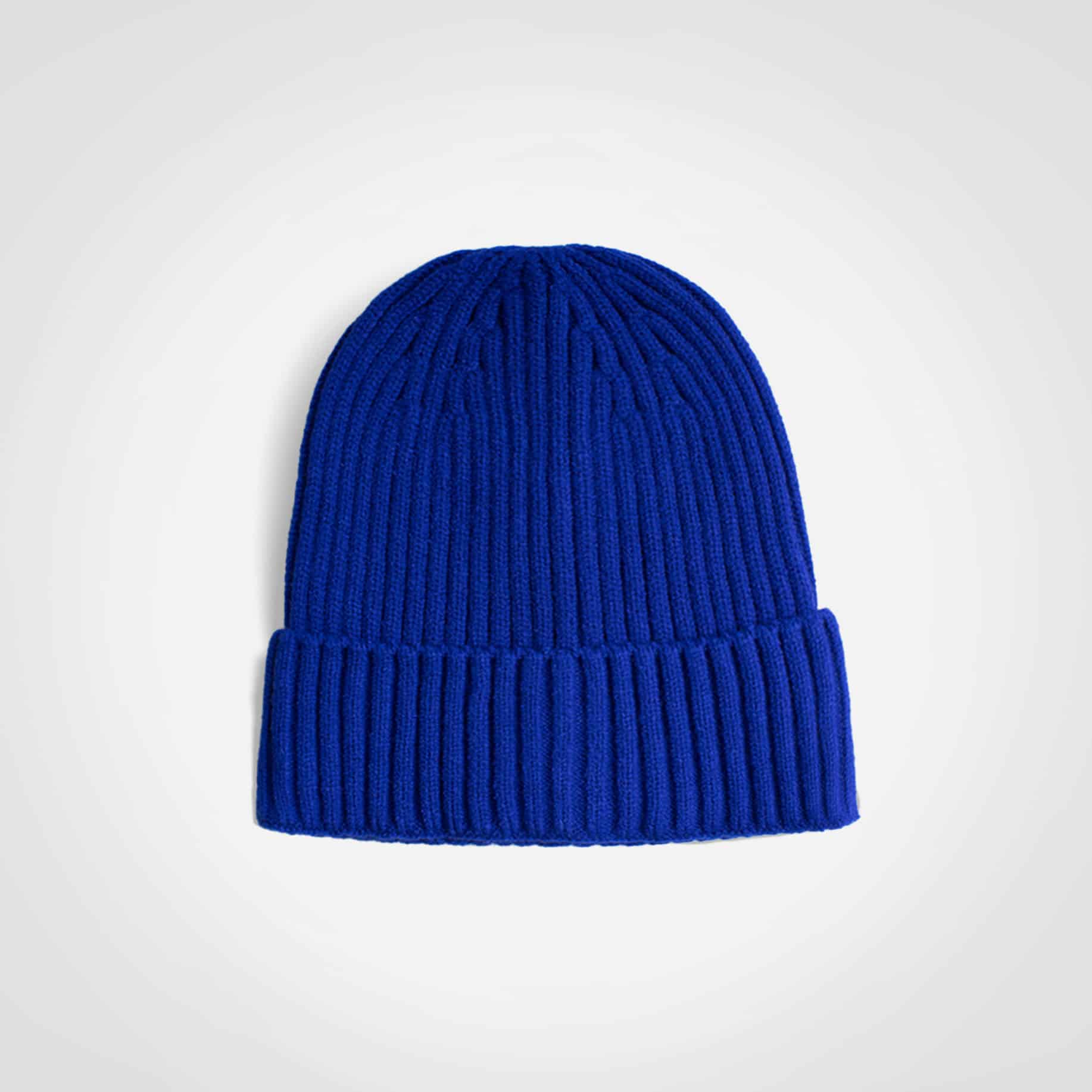 Glacier Ribbed Beanie - Image 6