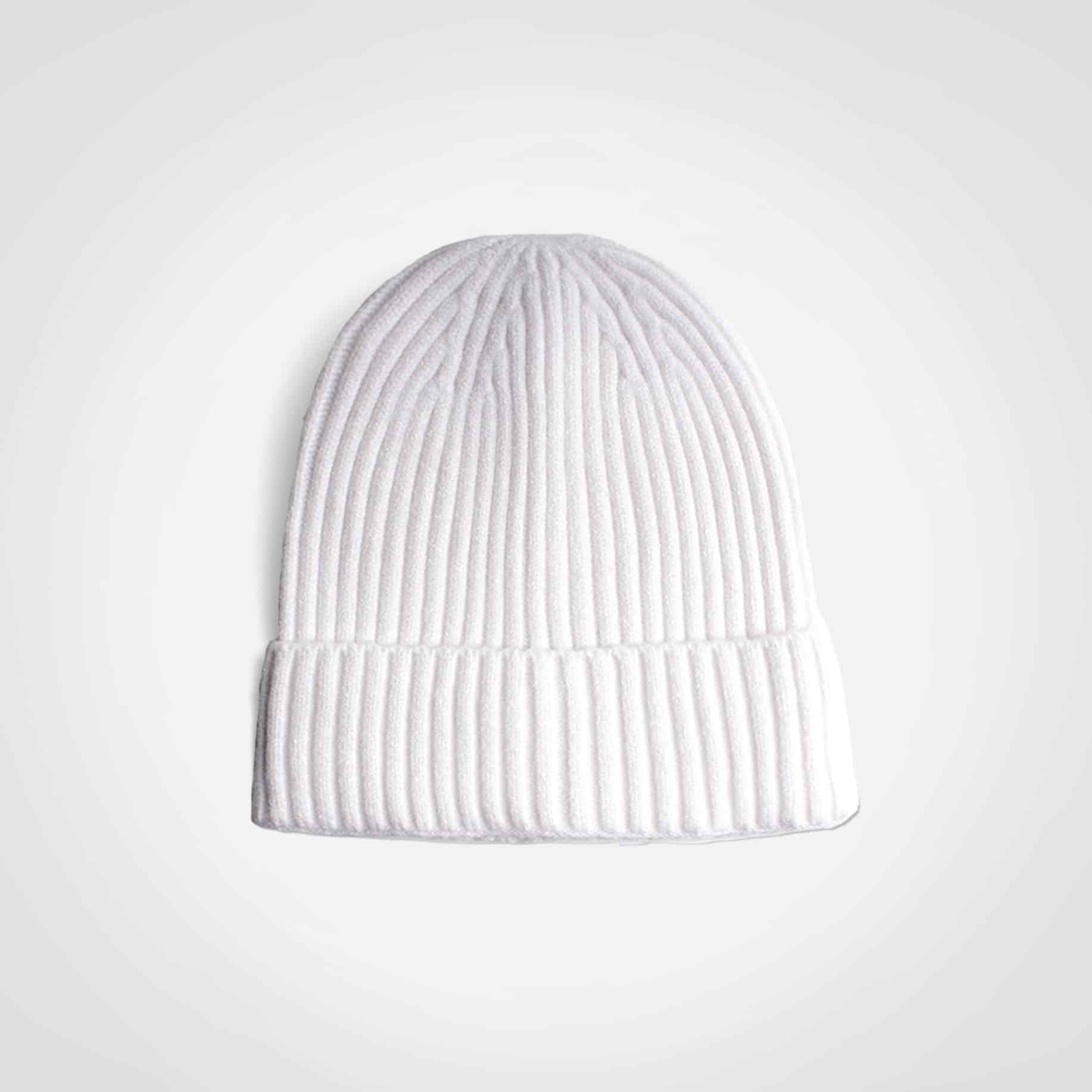 Glacier Ribbed Beanie - Image 7