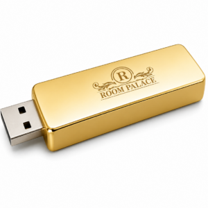 Gold Bar USB — AUTO-DRAFT