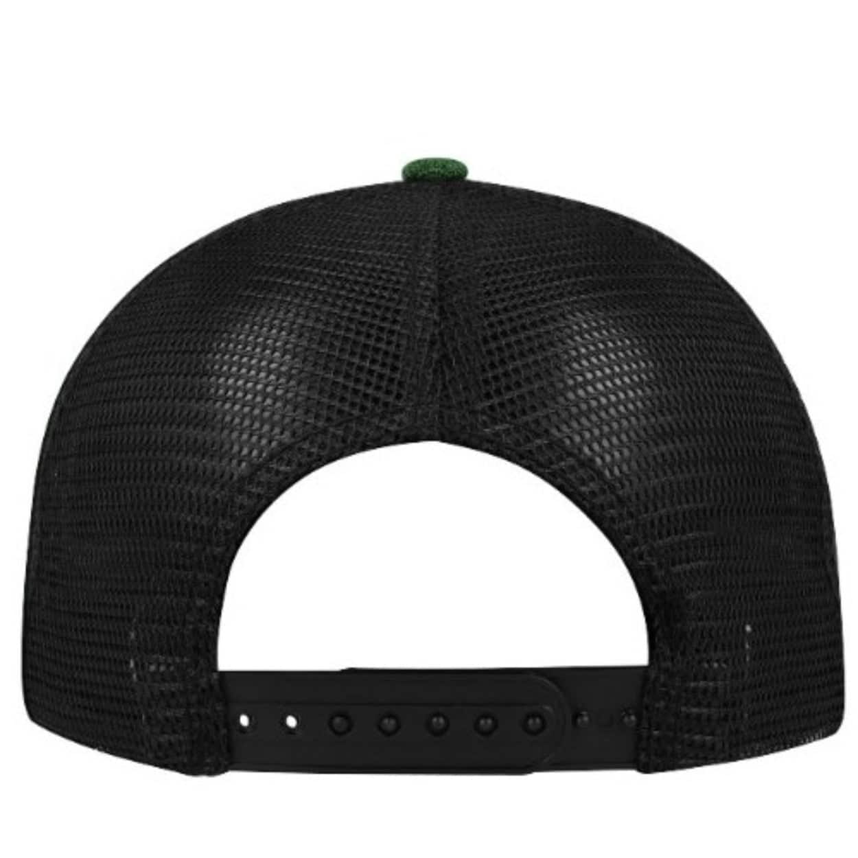 5 Panel Summit Trucker Cap - Image 16