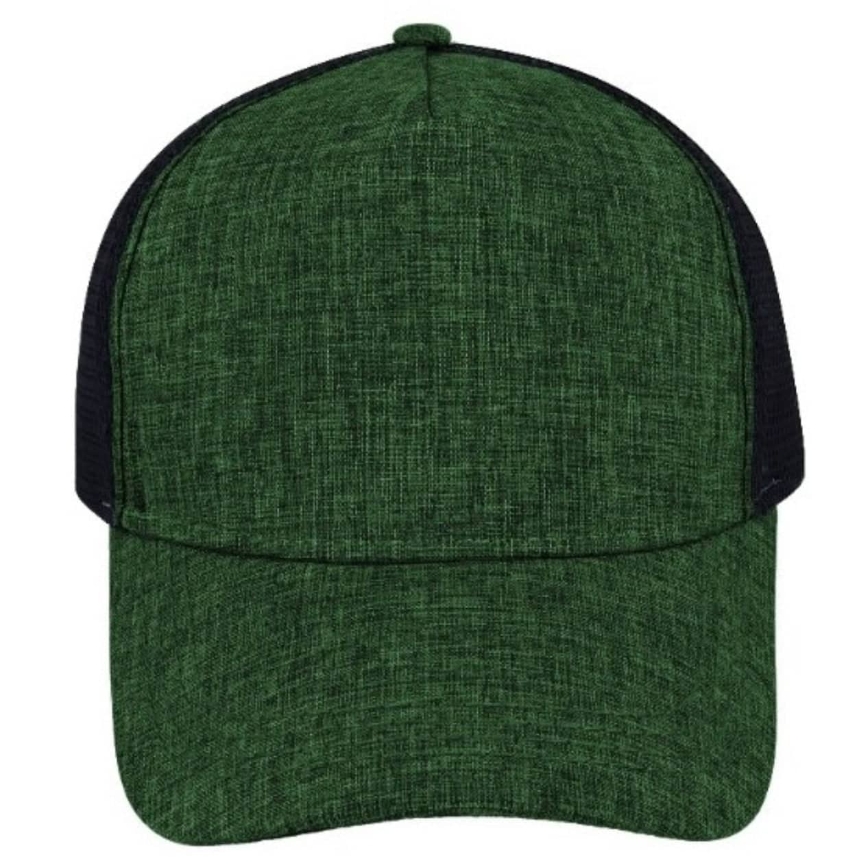 5 Panel Summit Trucker Cap - Image 17