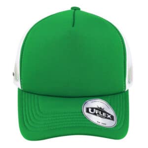 Uflex 5P Curved Peak Trucker - Image 29