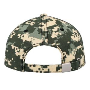 Pixel Camo Cap - Image 16