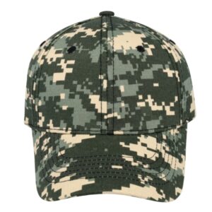 Pixel Camo Cap - Image 17