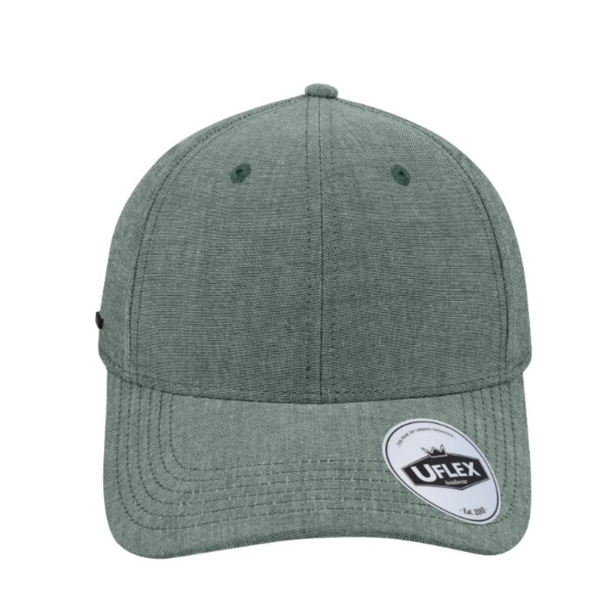 Uflex Cotton Chambray Baseball - Image 17