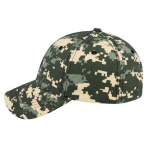 Pixel Camo Cap - Image 18