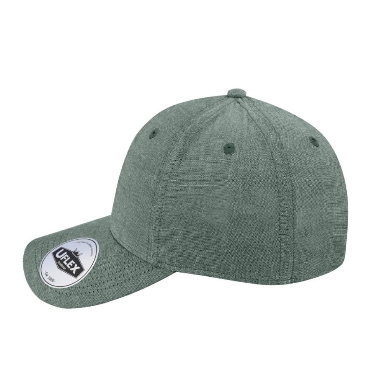 Uflex Cotton Chambray Baseball - Image 18