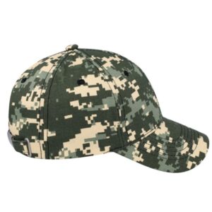 Pixel Camo Cap - Image 19