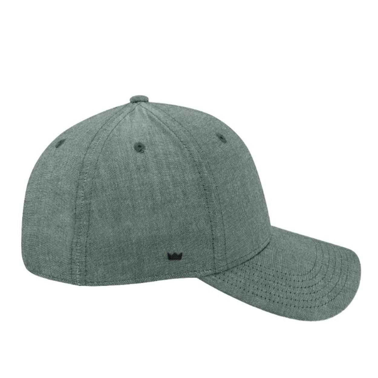 Uflex Cotton Chambray Baseball - Image 19