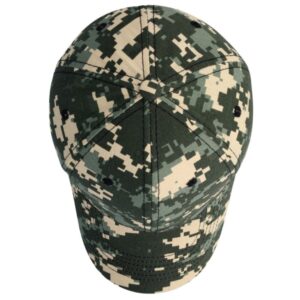 Pixel Camo Cap - Image 21