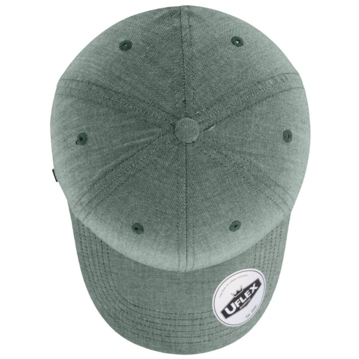 Uflex Cotton Chambray Baseball - Image 21