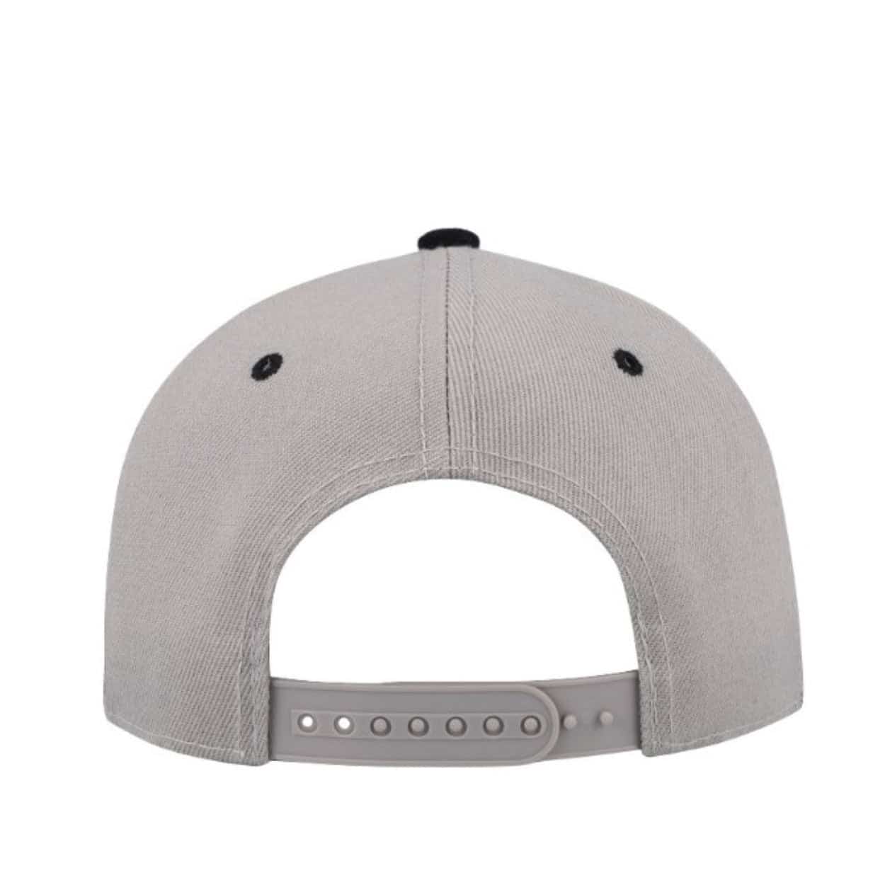 Snapback Two-Tone Cap - Image 10