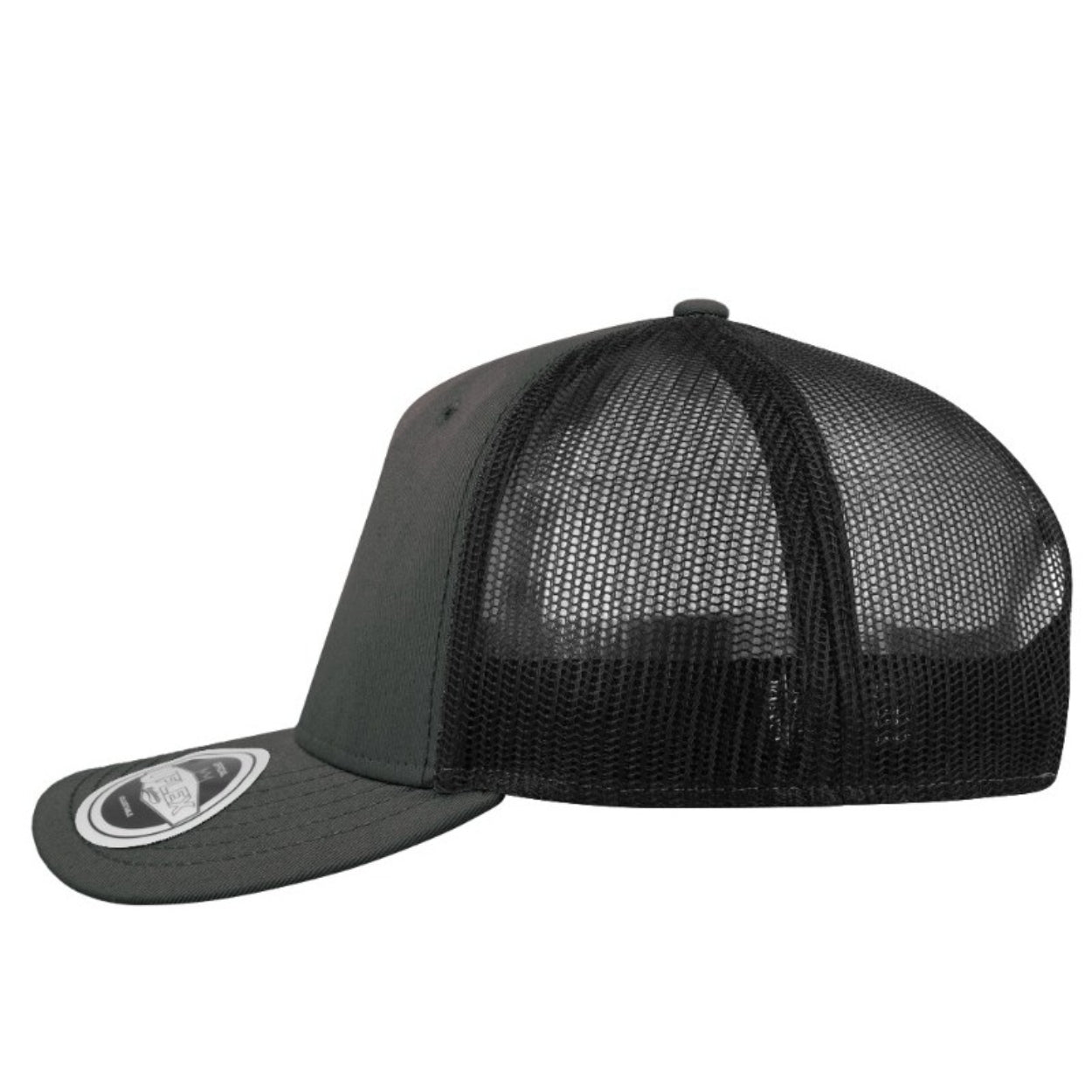 Uflex 5 Panel Recycled Trucker - Image 18