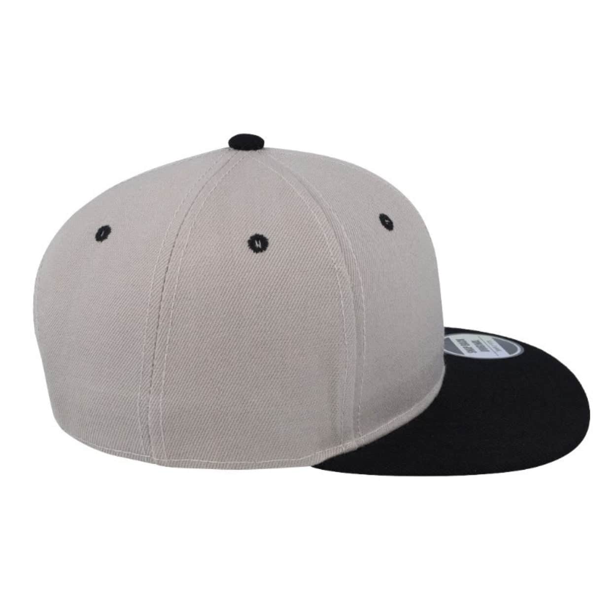 Snapback Two-Tone Cap - Image 13