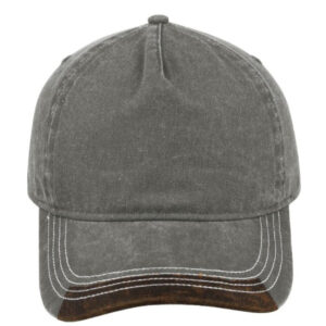 Max Wash 5 Panel Cap - Image 11