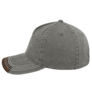 Max Wash 5 Panel Cap - Image 12