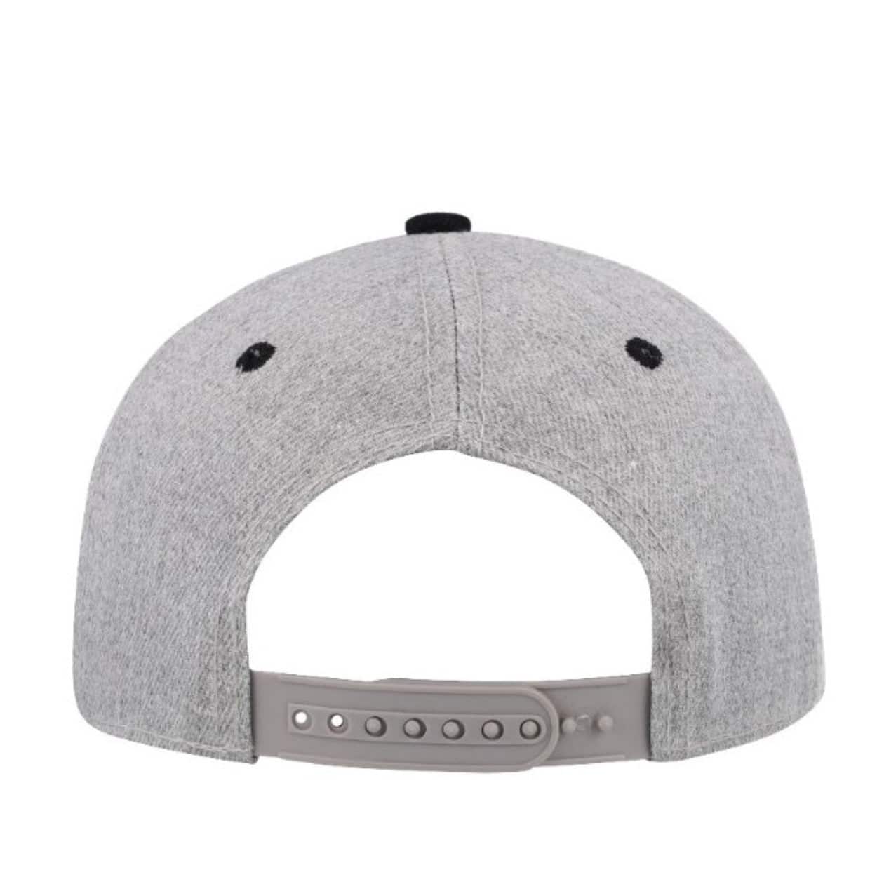 Snapback Two-Tone Cap - Image 16