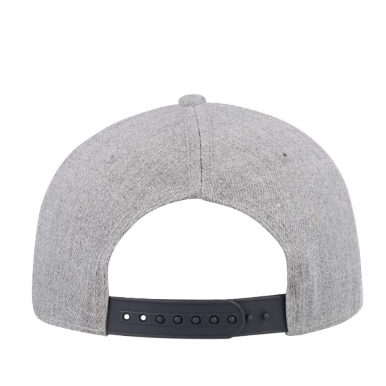 Snapback Two-Tone Cap - Image 22