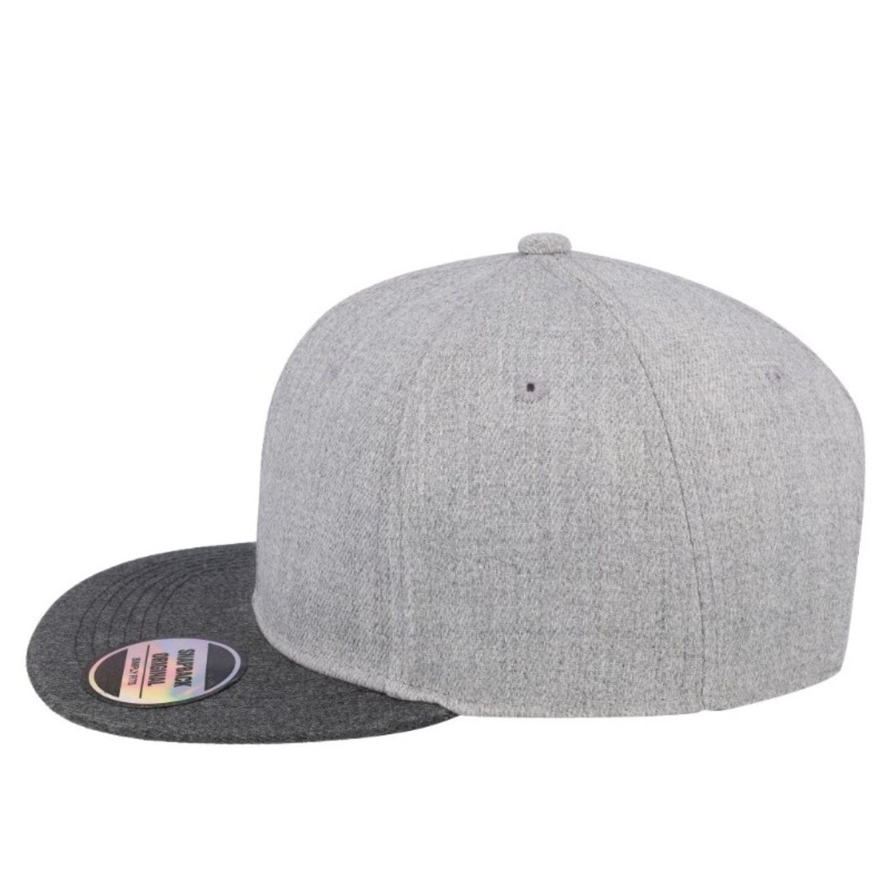 Snapback Two-Tone Cap - Image 24