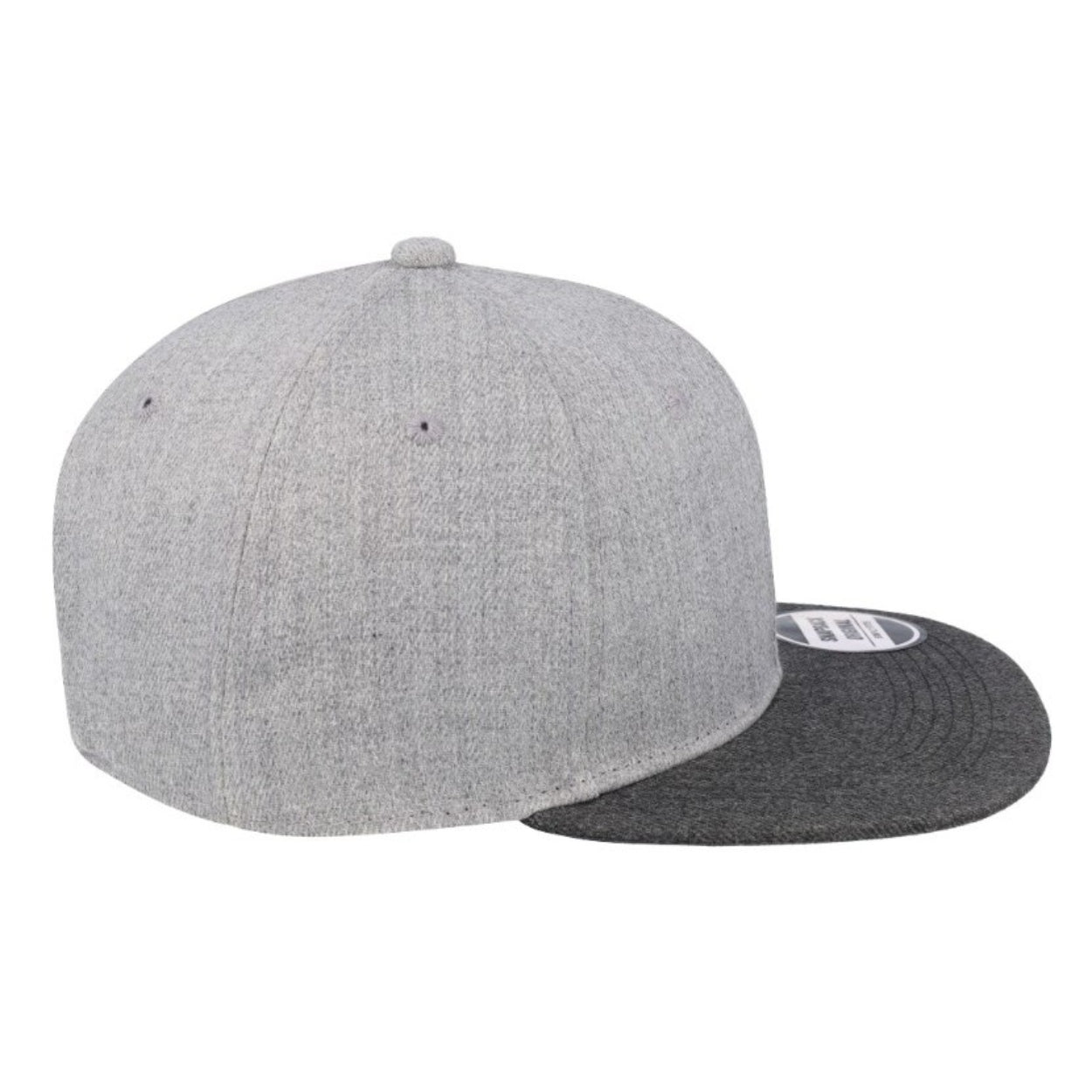 Snapback Two-Tone Cap - Image 25