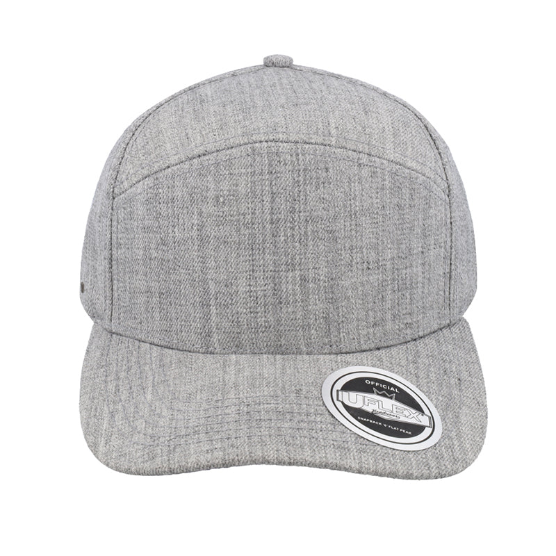 Uflex Fashion 6 Panel Curved Peak - Image 11