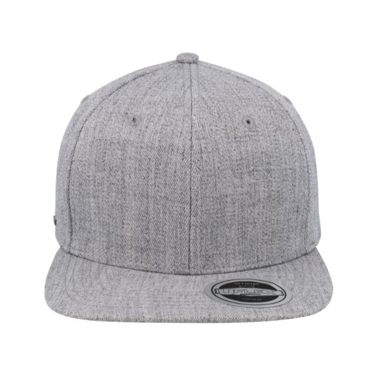 Uflex 6 Panel Flat Peak Fitted - Image 17