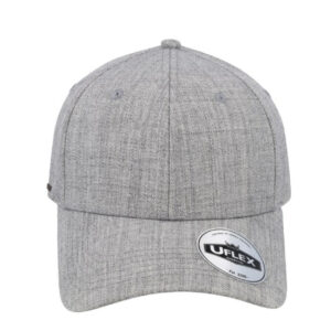 Uflex Youth Snapback 6P Curved - Image 11
