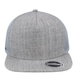 Uflex 5P Flat Peak Trucker Cap - Image 23