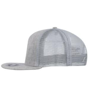 Uflex 5P Flat Peak Trucker Cap - Image 24