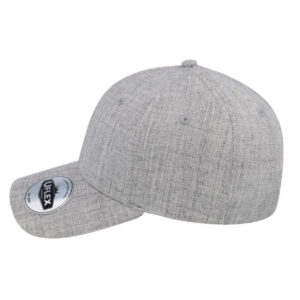 Uflex Youth Snapback 6P Curved - Image 12