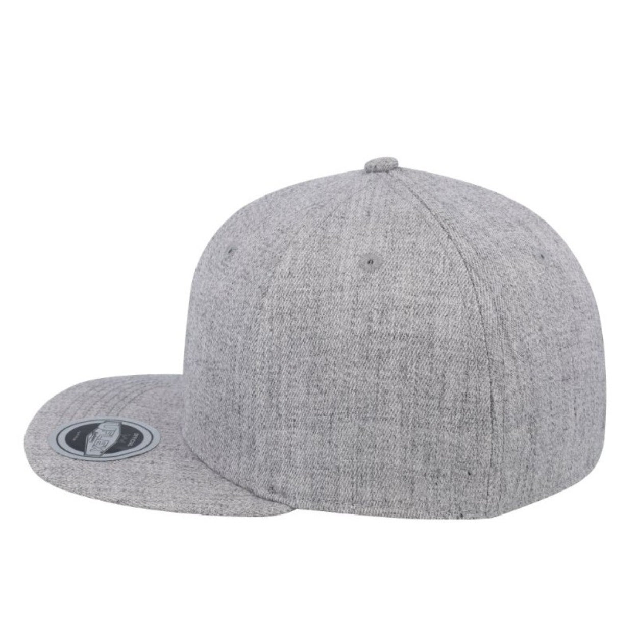 Uflex 6 Panel Flat Peak Fitted - Image 18