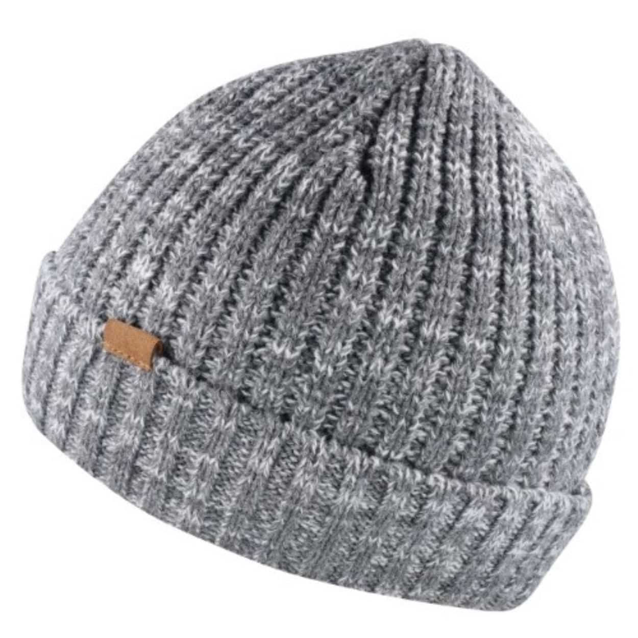 Rib Knit Cuffed Beanie - Image 15