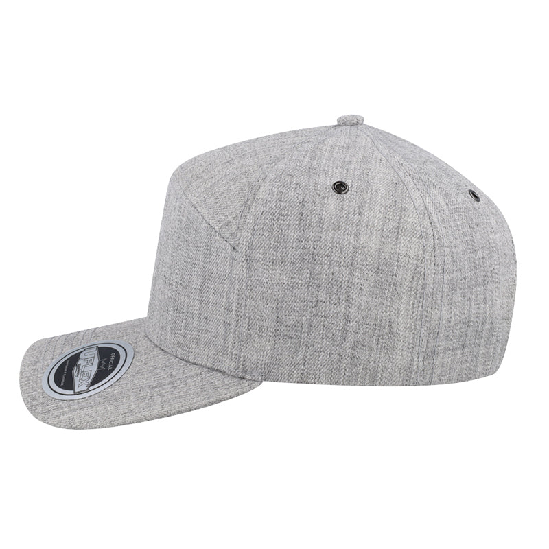Uflex Fashion 6 Panel Curved Peak - Image 12