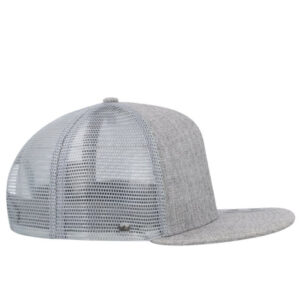 Uflex 5P Flat Peak Trucker Cap - Image 25