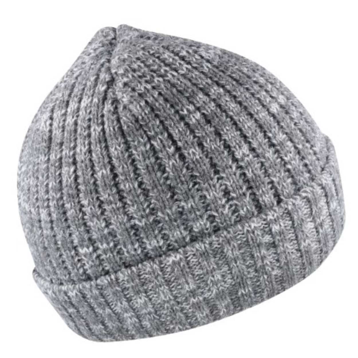 Rib Knit Cuffed Beanie - Image 17
