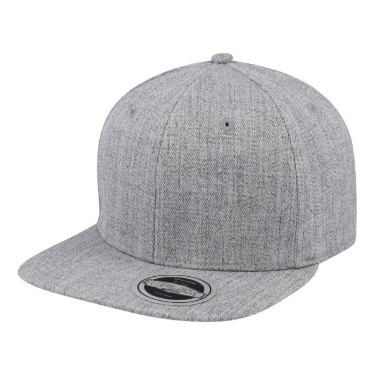 Uflex 6 Panel Flat Peak Fitted - Image 20