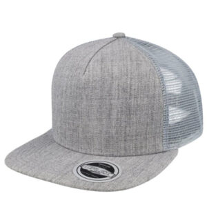 Uflex 5P Flat Peak Trucker Cap - Image 26
