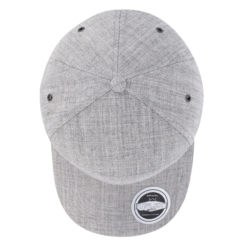 Uflex Fashion 6 Panel Curved Peak - Image 15