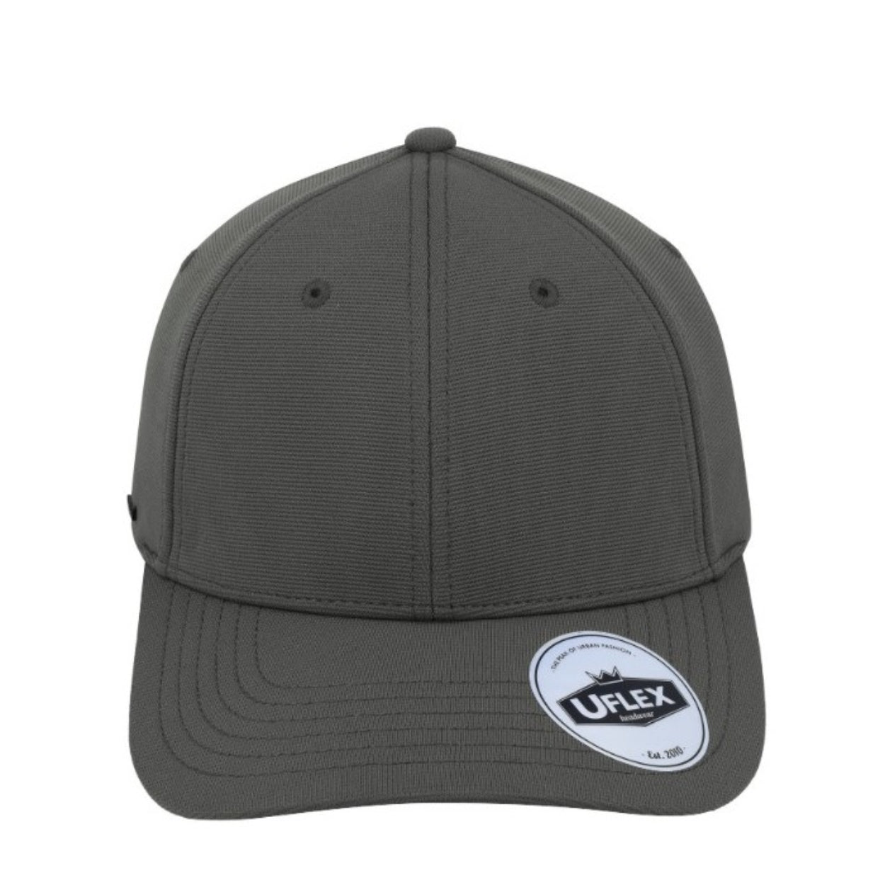 6 Panel Recycled Ottoman Baseball - Image 11